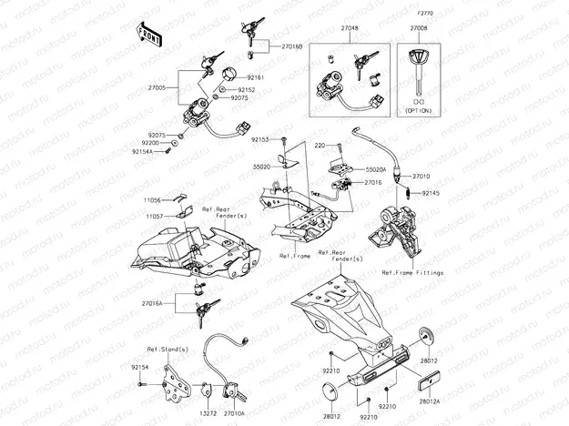 Ignition Switch