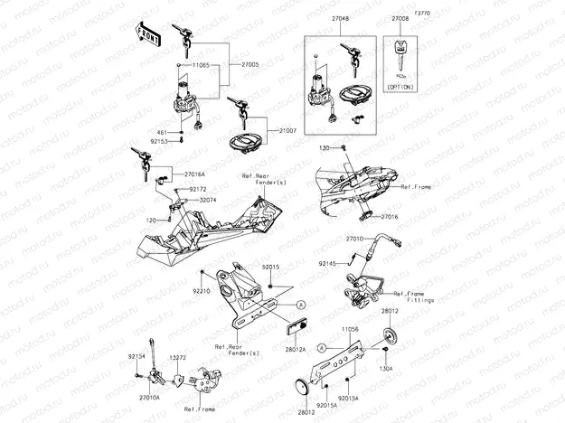 Ignition Switch