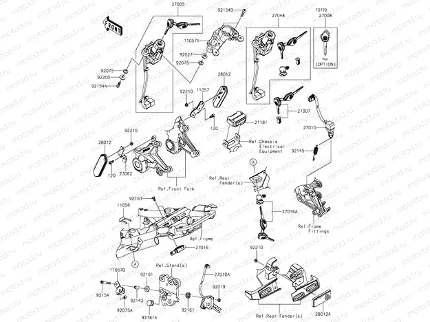 Ignition Switch