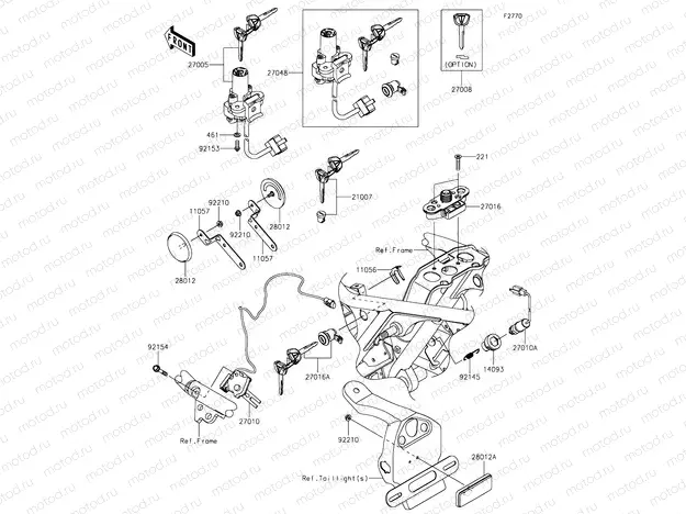 Ignition Switch