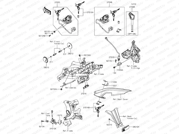Ignition Switch