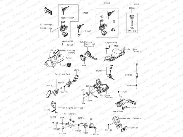 Ignition Switch