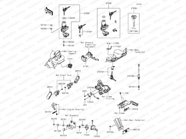 Ignition Switch