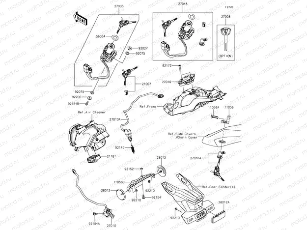 Ignition Switch