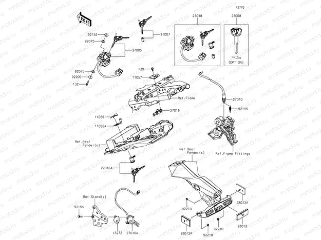 Ignition Switch