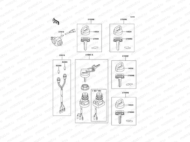 Ignition Switch