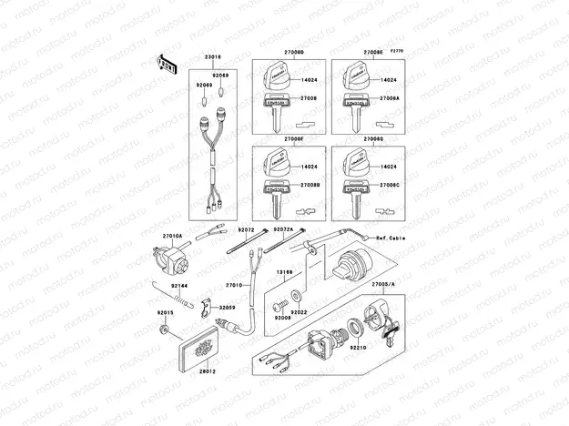 Ignition Switch