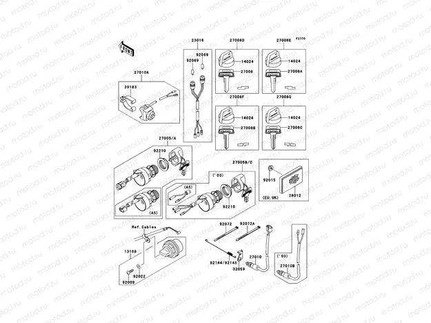 Ignition Switch