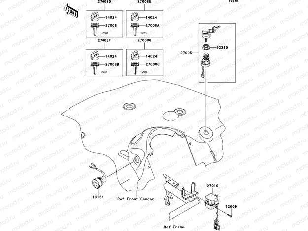 Ignition Switch