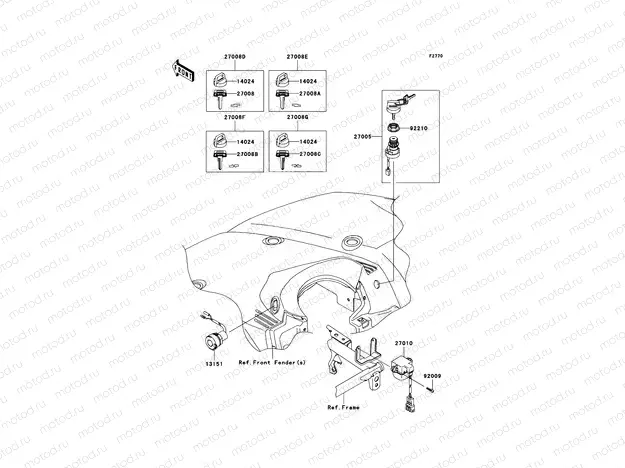Ignition Switch