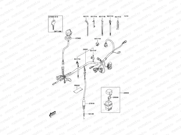 Ignition Switch