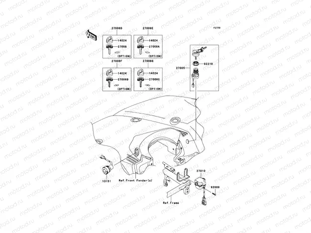 Ignition Switch