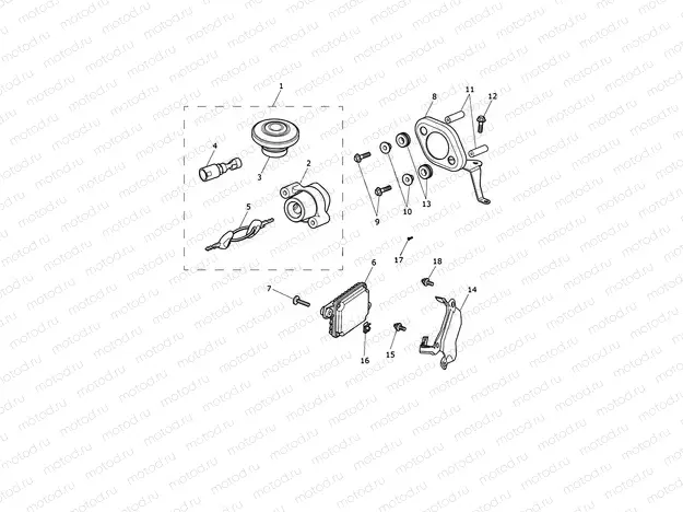 Ignition Switch & Lockset