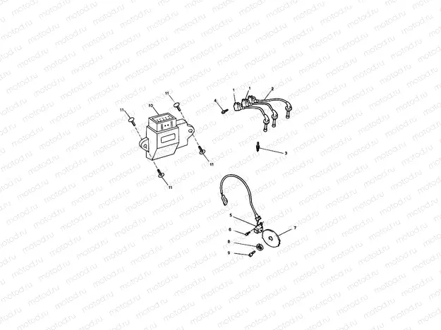 Ignition System 111990 »