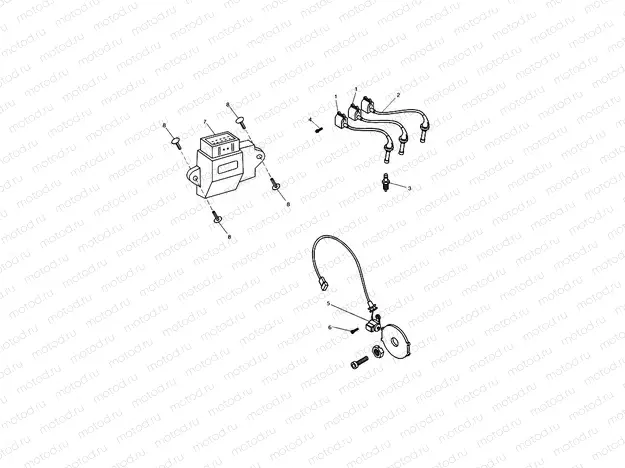 Ignition System 111990 »