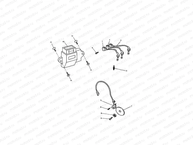 Ignition System 161318 »