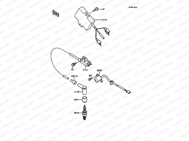 Ignition System
