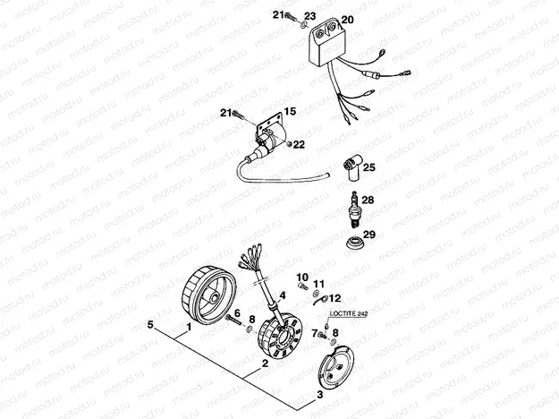 IGNITION SYSTEM