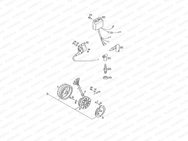 IGNITION SYSTEM