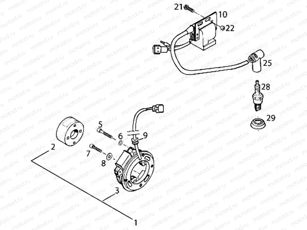 IGNITION SYSTEM