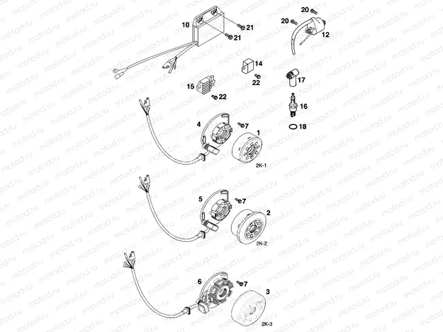 IGNITION SYSTEM