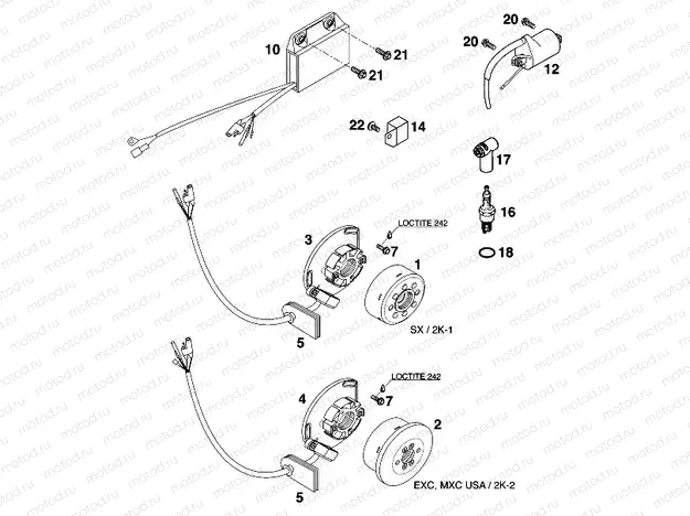 IGNITION SYSTEM
