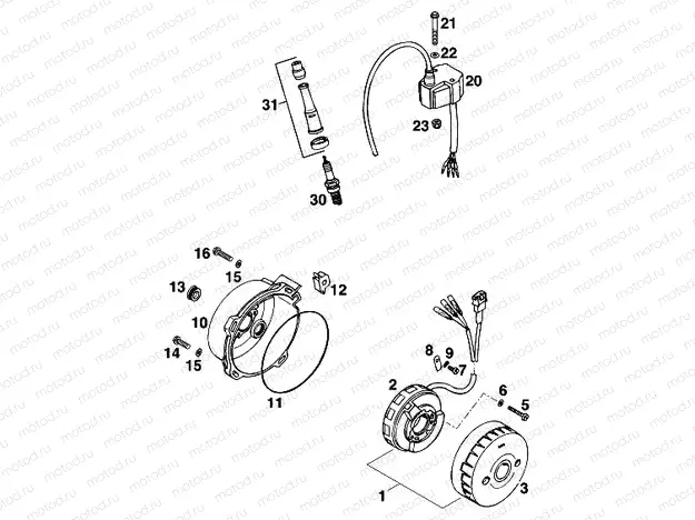 IGNITION SYSTEM