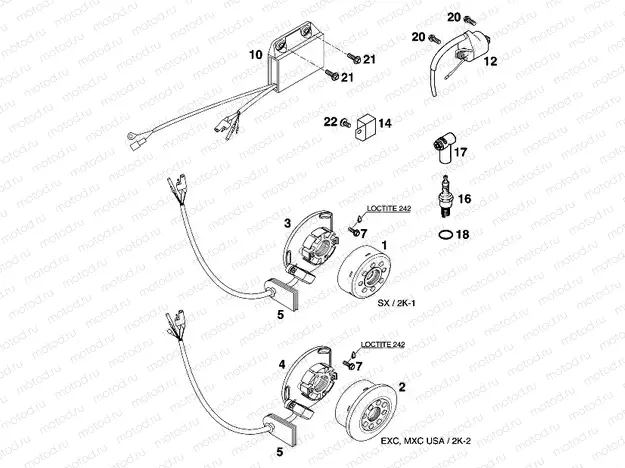 IGNITION SYSTEM