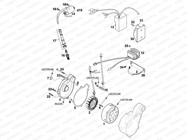 IGNITION SYSTEM