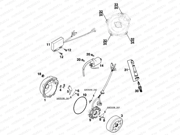 IGNITION SYSTEM