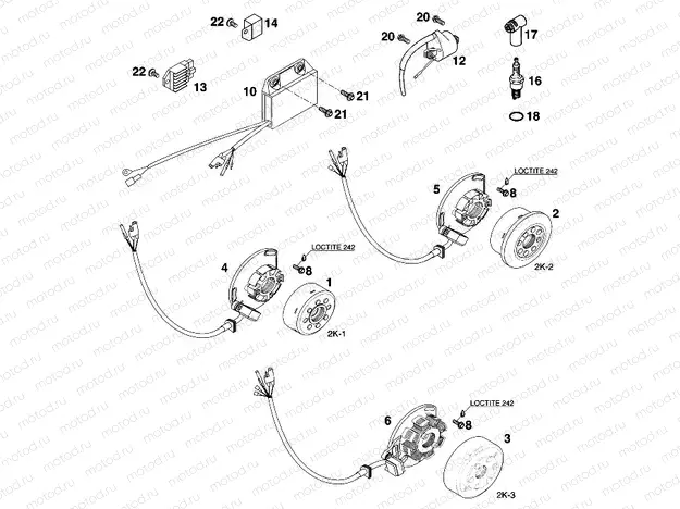 IGNITION SYSTEM