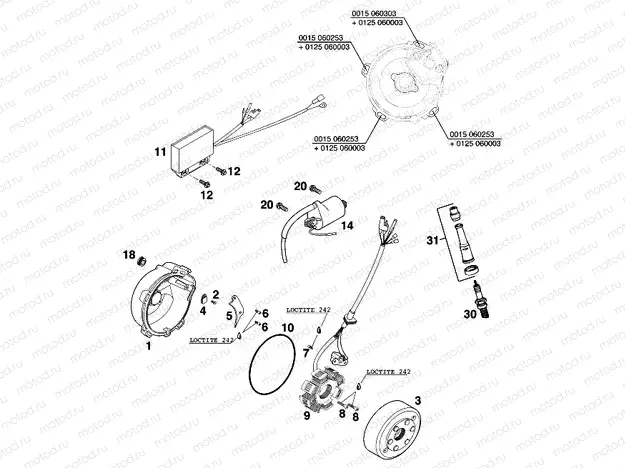 IGNITION SYSTEM