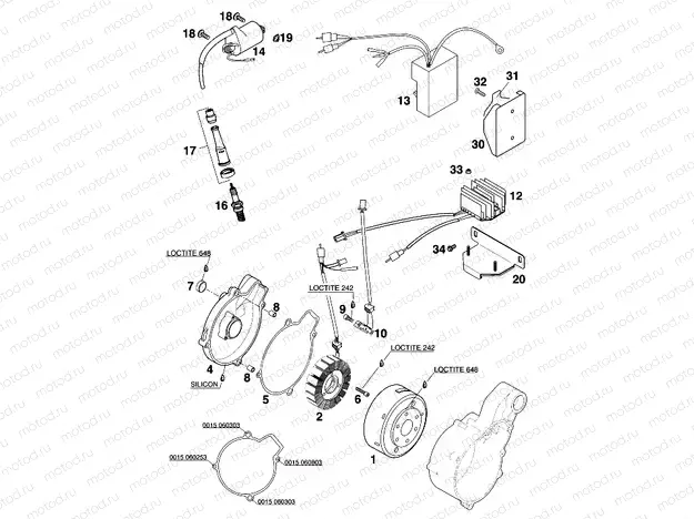 IGNITION SYSTEM