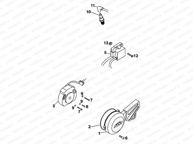 IGNITION SYSTEM