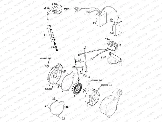 IGNITION SYSTEM