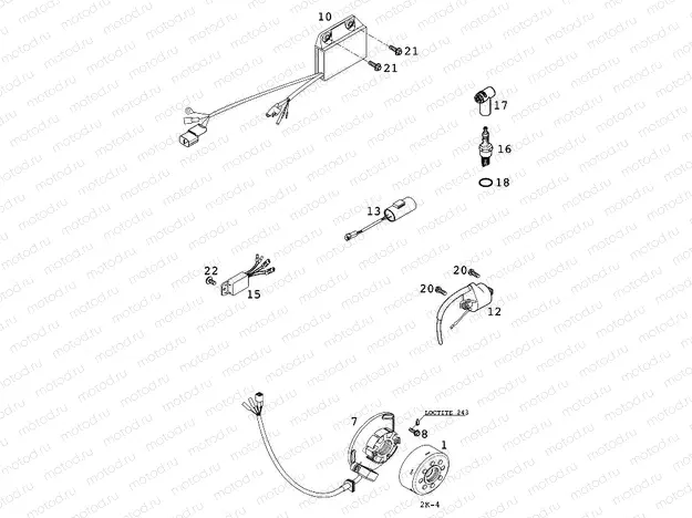 IGNITION SYSTEM