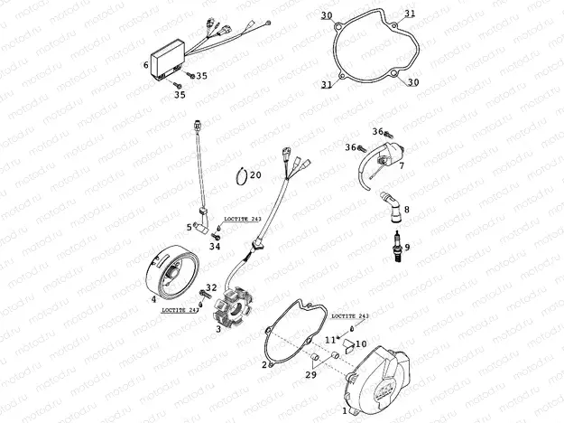 IGNITION SYSTEM