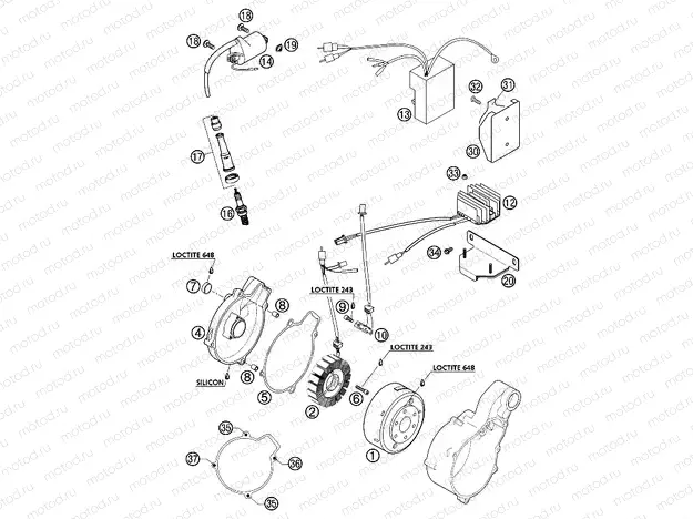 IGNITION SYSTEM