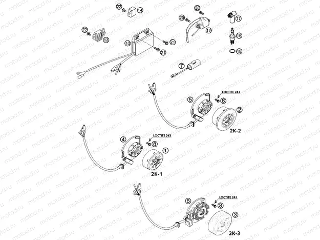 IGNITION SYSTEM