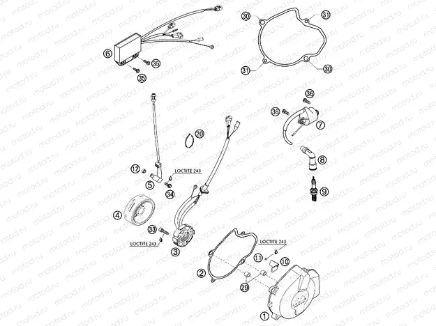 IGNITION SYSTEM