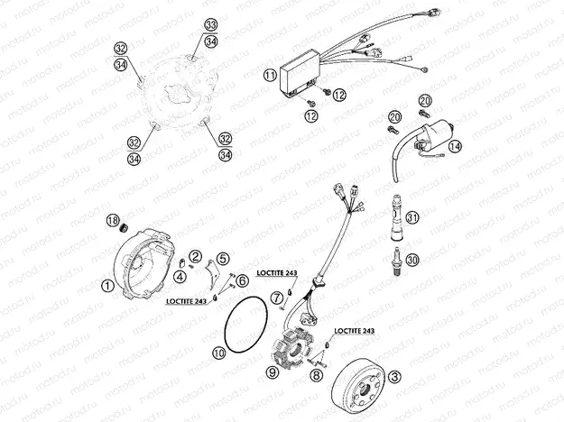 IGNITION SYSTEM