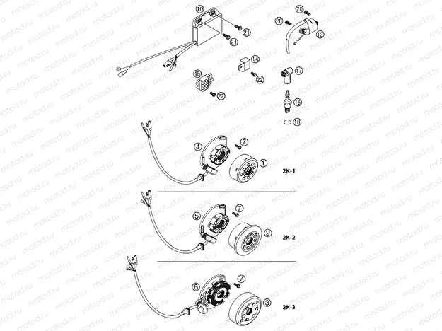 IGNITION SYSTEM