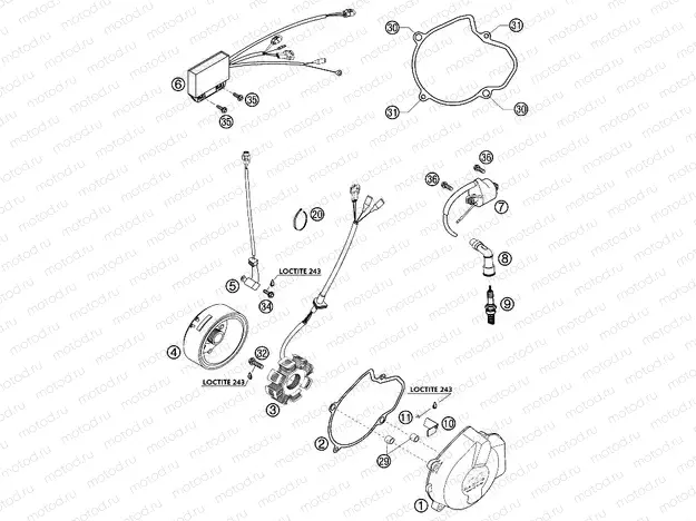 IGNITION SYSTEM
