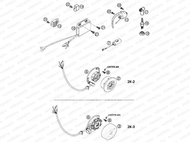 IGNITION SYSTEM