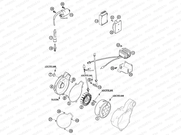 IGNITION SYSTEM