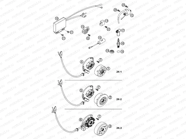 IGNITION SYSTEM