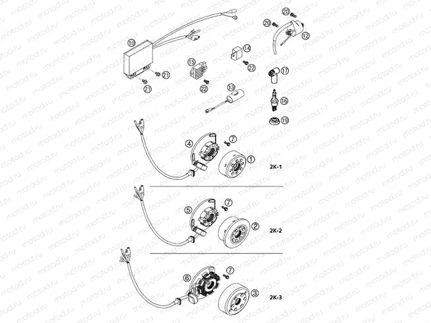 IGNITION SYSTEM