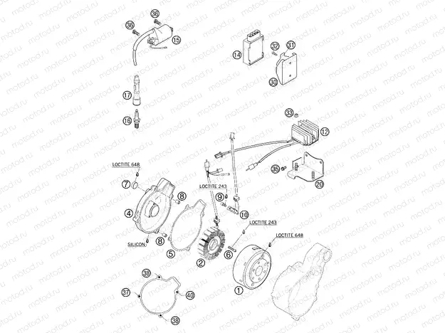 IGNITION SYSTEM