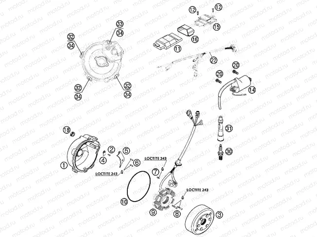 IGNITION SYSTEM