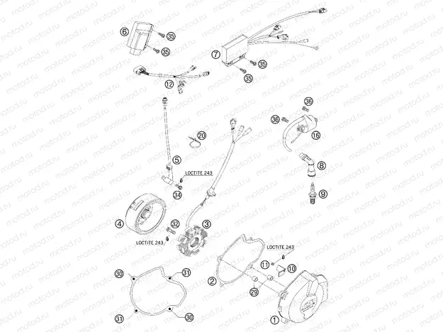 IGNITION SYSTEM